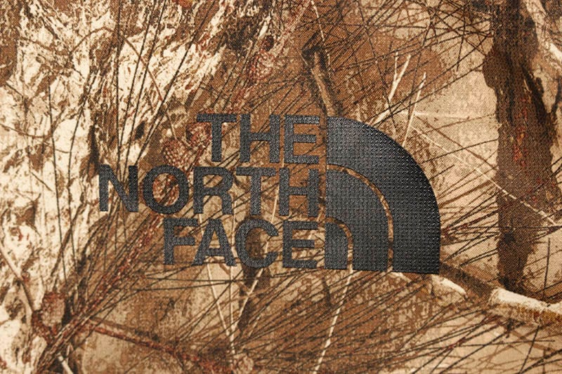 THE NORTH FACE NOVELTY RAIN SHELL JACKET (NF0A52ZX/047:KELP TAN