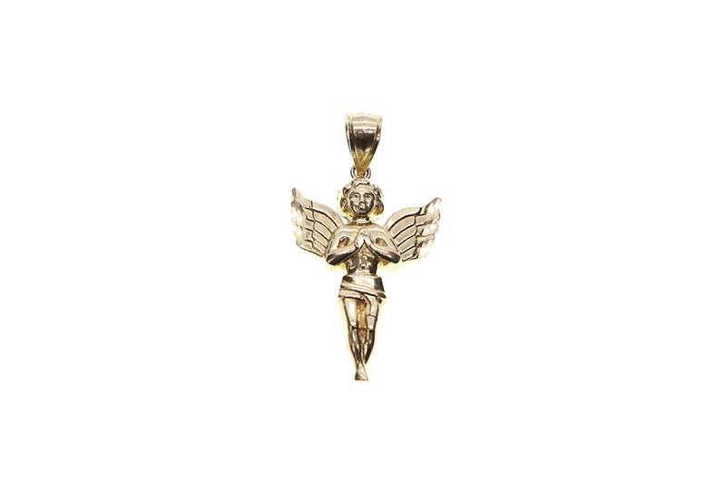 PRAYING ANGEL CHARM