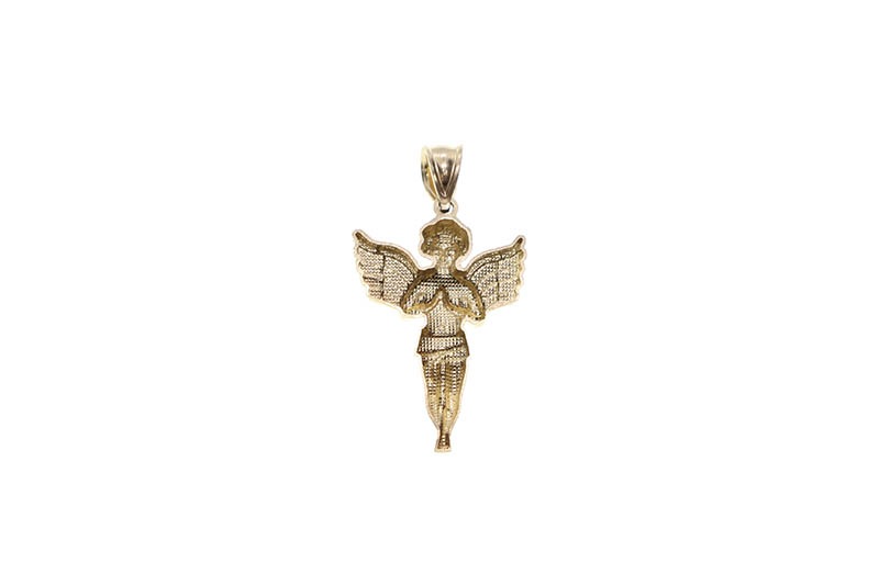 PRAYING ANGEL CHARM