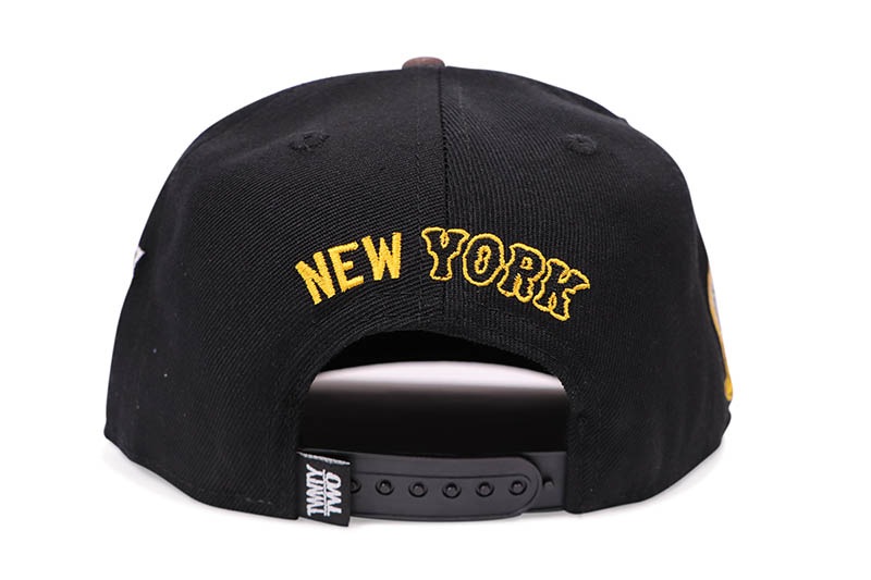 TWNTY TWO WU-TANG SOUNDS OF SHAOLIN 36 CHAMBERS SNAPBACK CAP