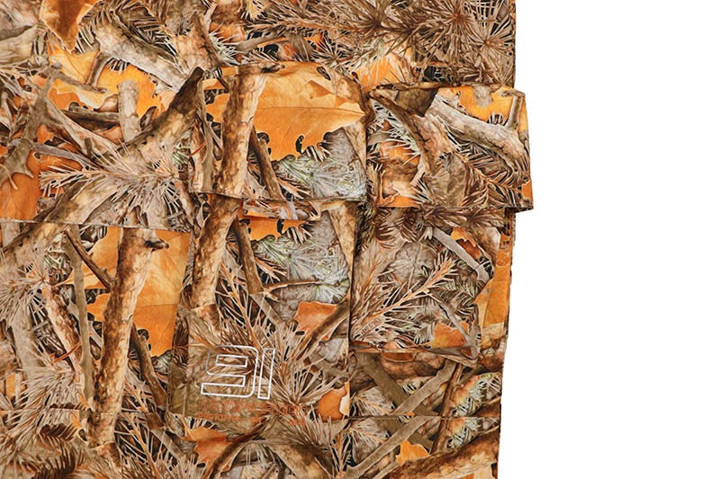 SMOKE RISE LOUNGE UTILITY CARGO SHORTS (WS25283:AMBER CAMO)