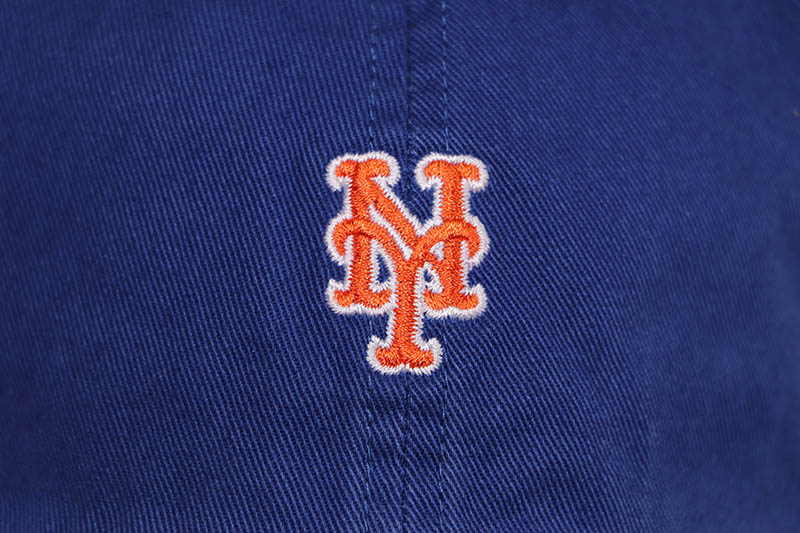 '47 NEW YORK METS '47 BASE RUNNER CLEAN UP CAP (ROYAL) 14751397
