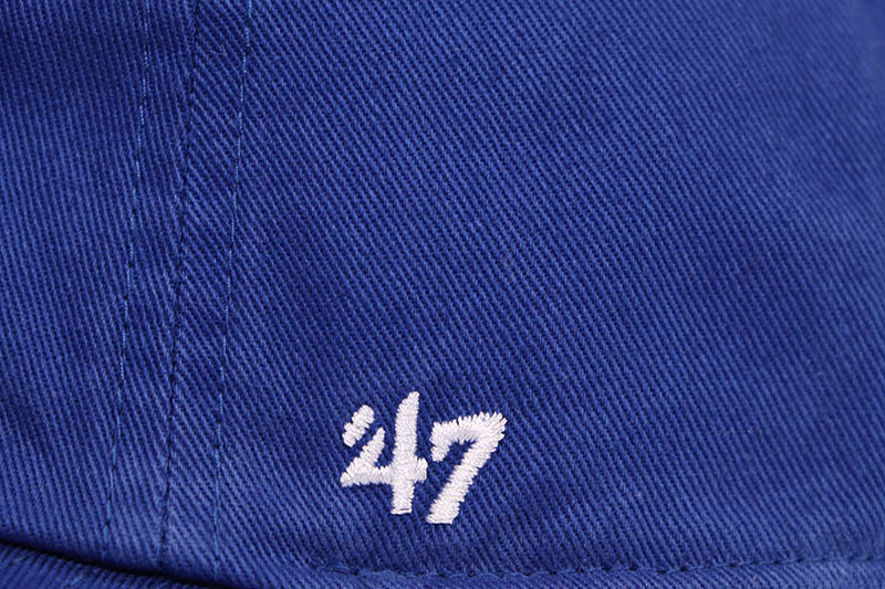 '47 NEW YORK METS '47 BASE RUNNER CLEAN UP CAP (ROYAL) 14751397