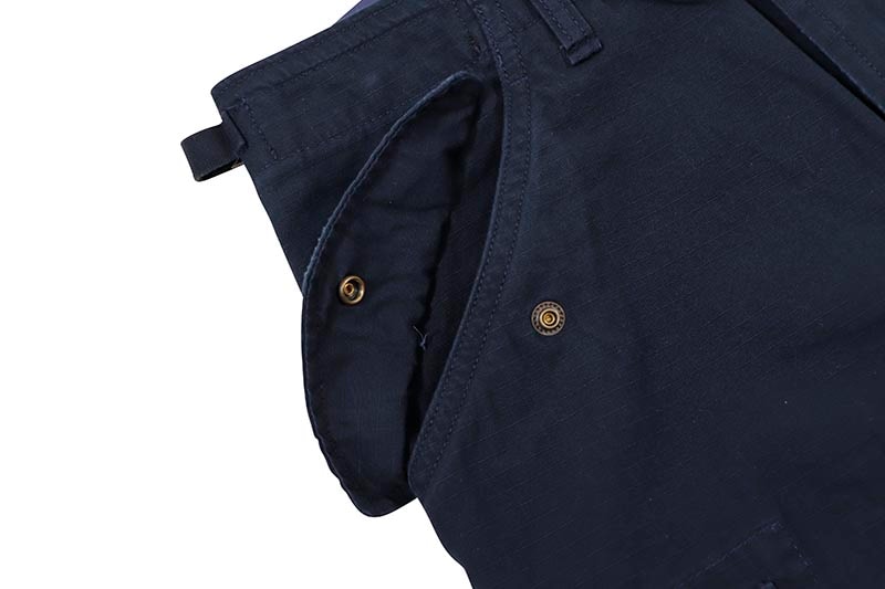POLO RALPH LAUREN SLIM FIT CARGO PANT (710864896001:AVIATOR NAVY)