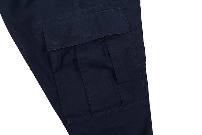 POLO RALPH LAUREN SLIM FIT CARGO PANT (710864896001:AVIATOR NAVY)