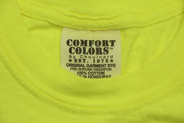 Comfort colors by chouinard est 1975 Outlet