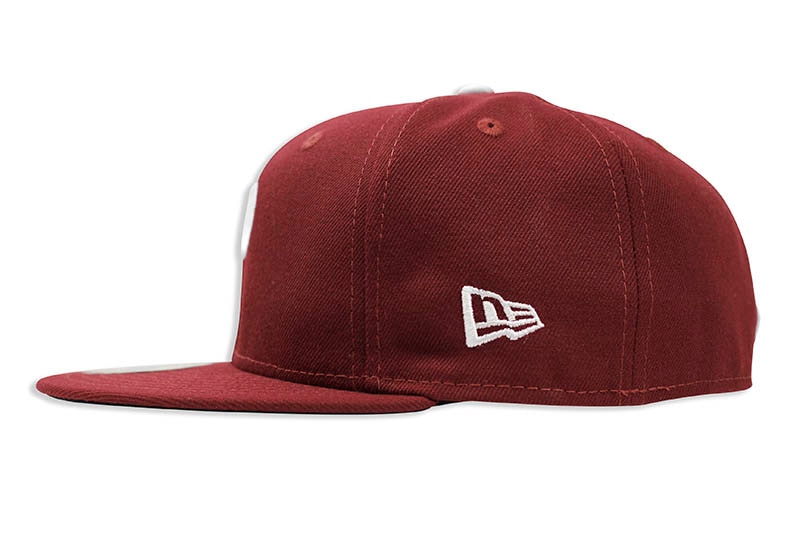 NEW ERA PHILADELPHIA PHILLIES ON-FIELD AUTHENTIC 59FIFTY FITTED
