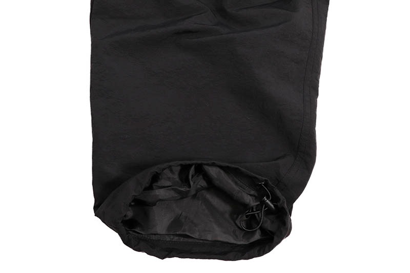 FUBU NYLON EASY CARGO PANTS (FAM-42502:BLACK)