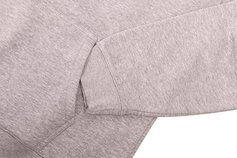 COOKIES ORIGINAL MINT OUTLINE PULLOVER HOODIE (GREY HEATHER/BLACK) CM253HFP02