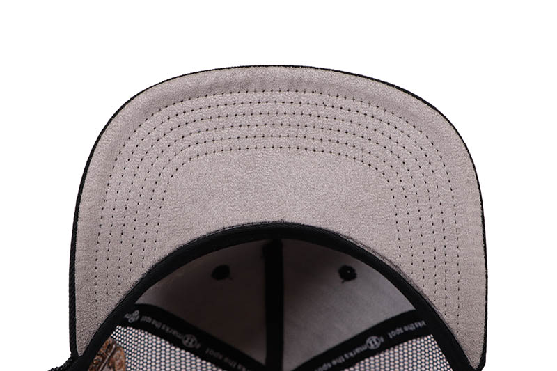 TWNTY TWO BRONX NATIVE MESH TRUCKER CAP (BLACK) | Brand,S-Z,TWNTY