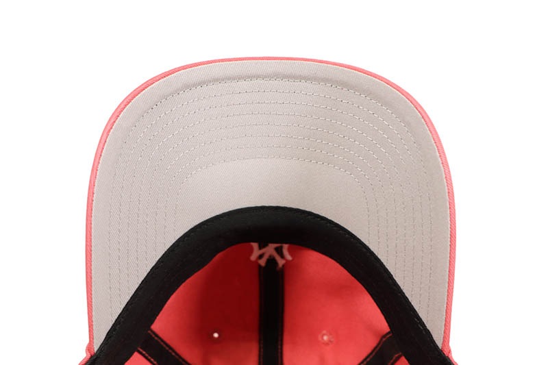 '47 NEW YORK YANKEES '47 BASE RUNNER CLEAN UP CAP (ISLAND RED) 14751387