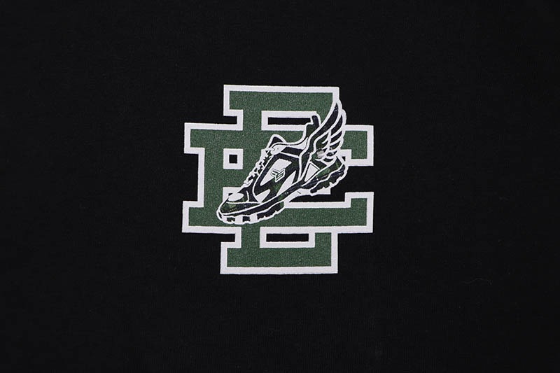 ERIC EMANUEL EE SICKO LS SHIRT BLACK