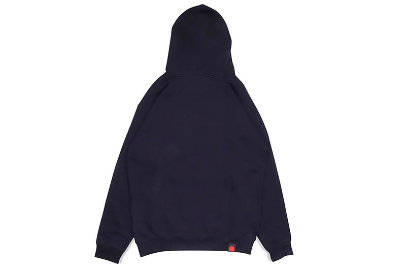 COOKIES ORIGINAL LOGO HOODIE (NAVY) 1564H6664 CM232HFP04