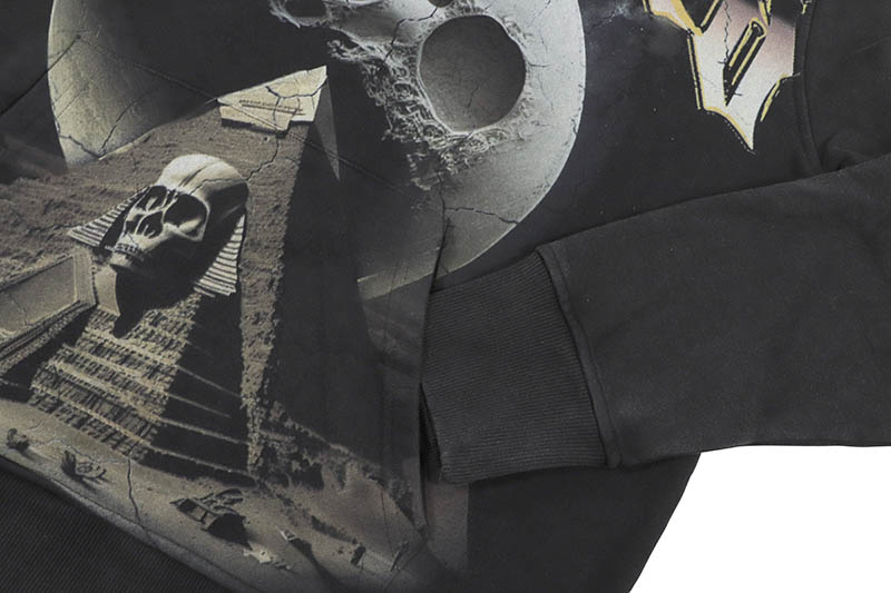 GODSPEED PLANET GIZA HOODIE (BLACK) | Brand,G-L,GODSPEED NEW YORK