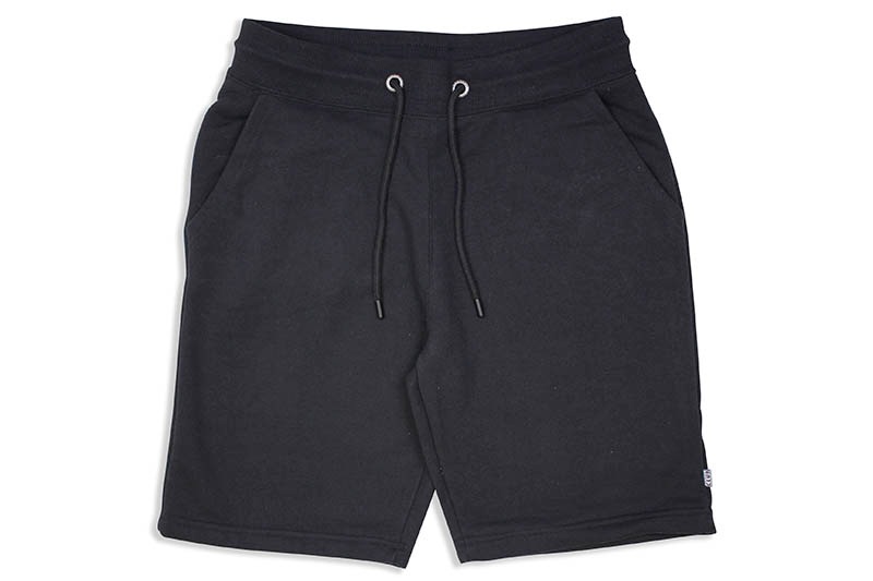 PRO CLUB HEAVYWEIGHT FRENCH TERRY SHORT (BLACK)