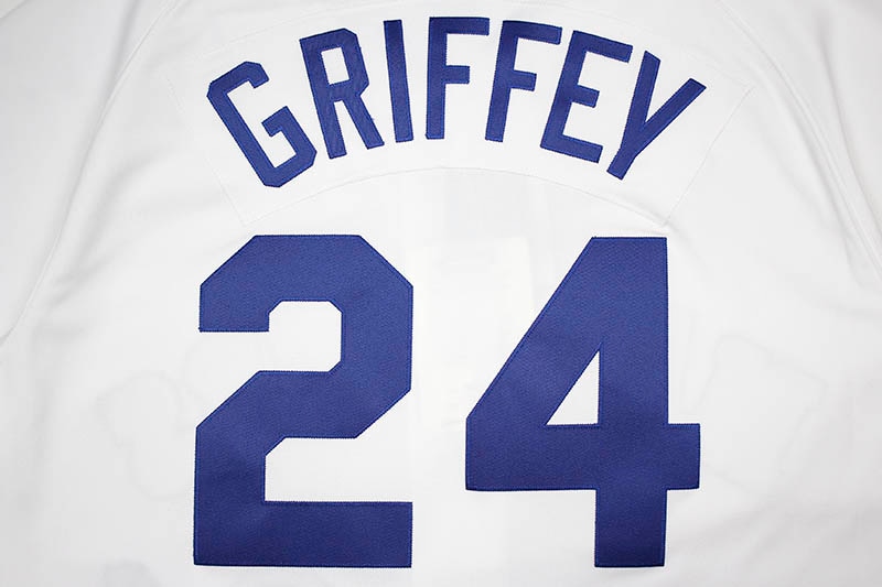 MITCHELL & NESS AUTHENTIC JERSEY (SEATTLE MARINERS/HOME/1989/KEN GRIFFEY JR.)
