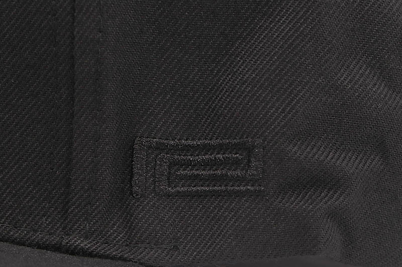 PRO CLUB SNAPBACK CAP (BLACK) 184SL1