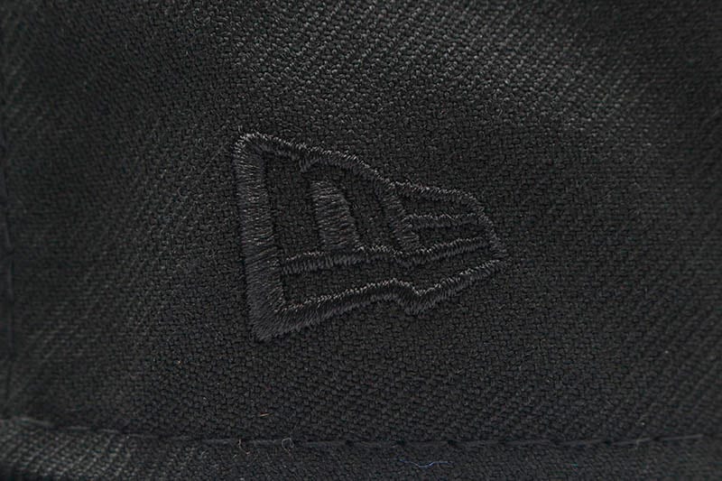 NEW ERA NEW YORK YANKEES 59FIFTY FITTED CAP (2013 ALL-STAR GAME SIDE PATCH/GREY UNDER VISOR/BLACK)