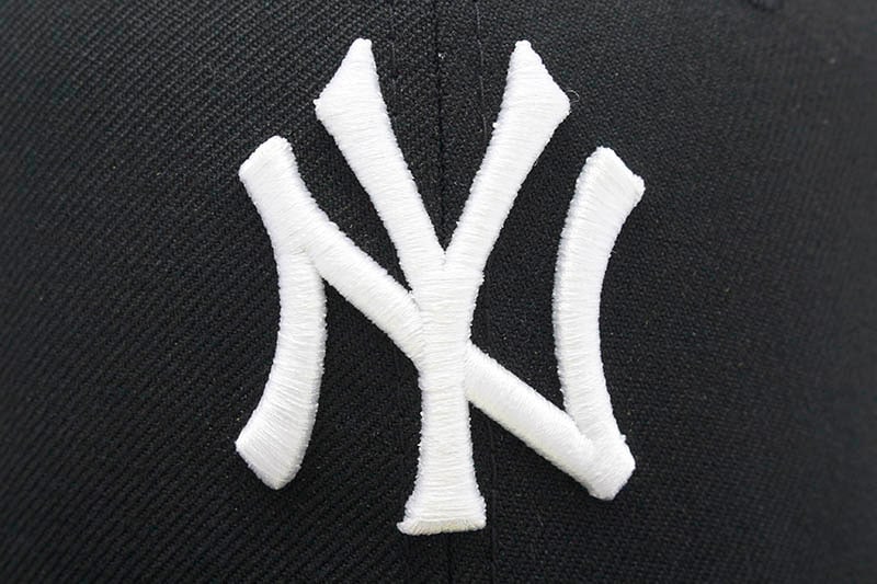 NEW ERA NEW YORK YANKEES 59FIFTY FITTED CAP (2013 ALL-STAR GAME SIDE PATCH/GREY UNDER VISOR/BLACK)
