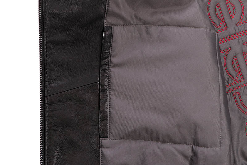 Pelle Pelle HIGH ROLLERS JACKET (325-37532-BLK:BLACK)