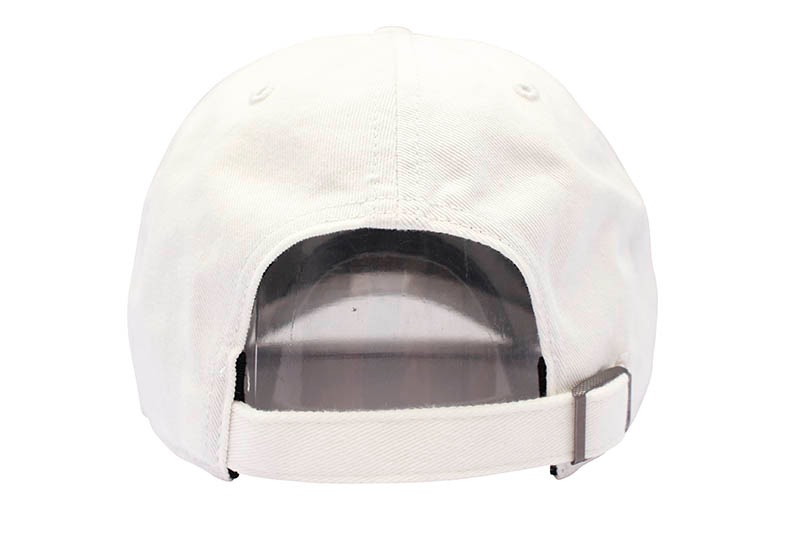 '47 LOS ANGELES DODGERS '47 BASE RUNNER CLEAN UP CAP (WHITE)