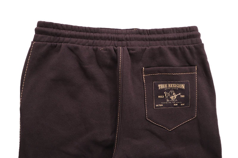 TRUE RELIGION BAGGY BIG T SWEATPANT (109646:GANACHE) | Brand,S-Z