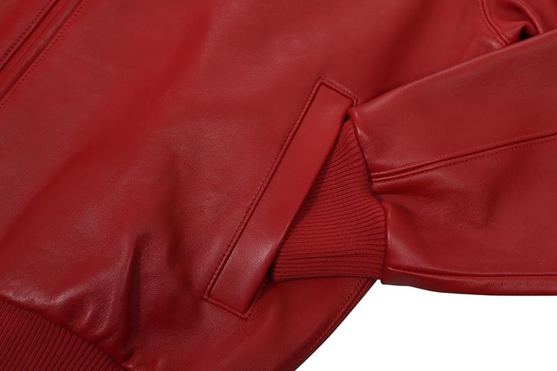 Pelle Pelle IMMORTAL JACKET (425-37545-CGS:CABERNET/GOLD METALLIC/SILVER METALLIC)