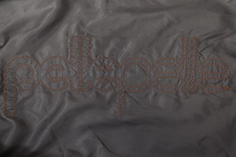 Pelle Pelle IMMORTAL JACKET (425-37545-CGS:CABERNET/GOLD METALLIC/SILVER METALLIC)