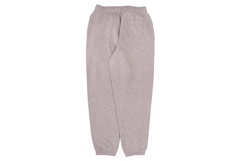 COOKIES ORIGINAL MINT OUTLINE SWEATPANTS (GREY HEATHER/BLACK) CM253BPP01