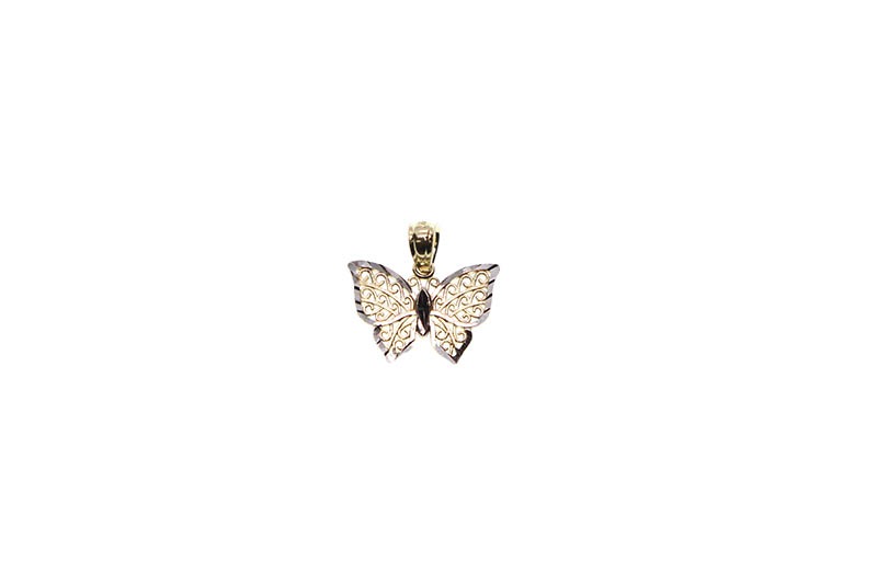 BUTTERFLY CHARM