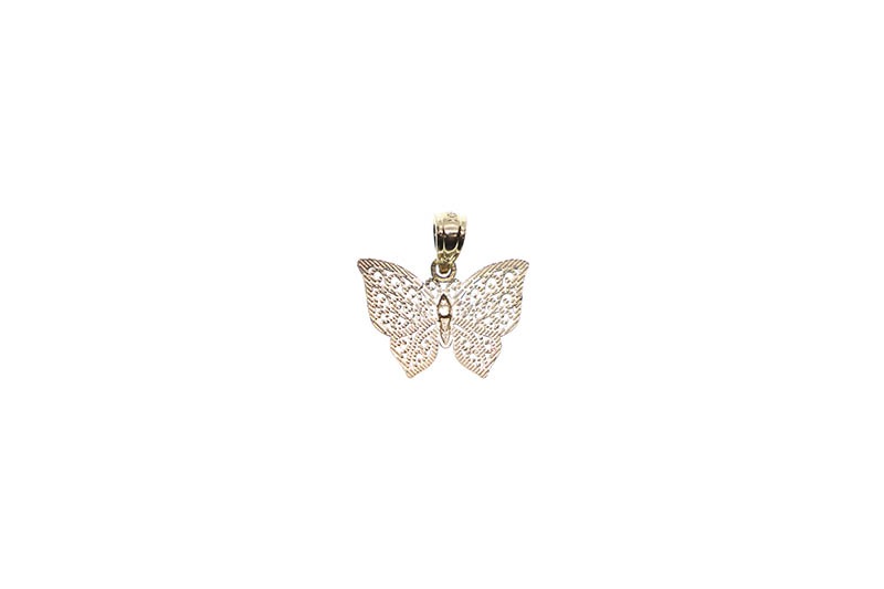 BUTTERFLY CHARM