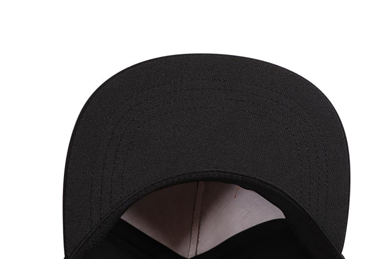 SKELEPHUNK METS WARP SNAPBACK HAT (BLACK)