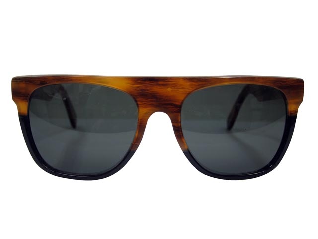 SUPER SUNGLASS(801:FLAT TOP:BLACK&HAVANA) | Brand,S-Z,SUPER