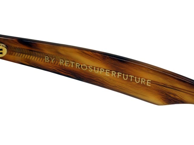 SUPER SUNGLASS(801:FLAT TOP:BLACK&HAVANA) | Brand,S-Z,SUPER