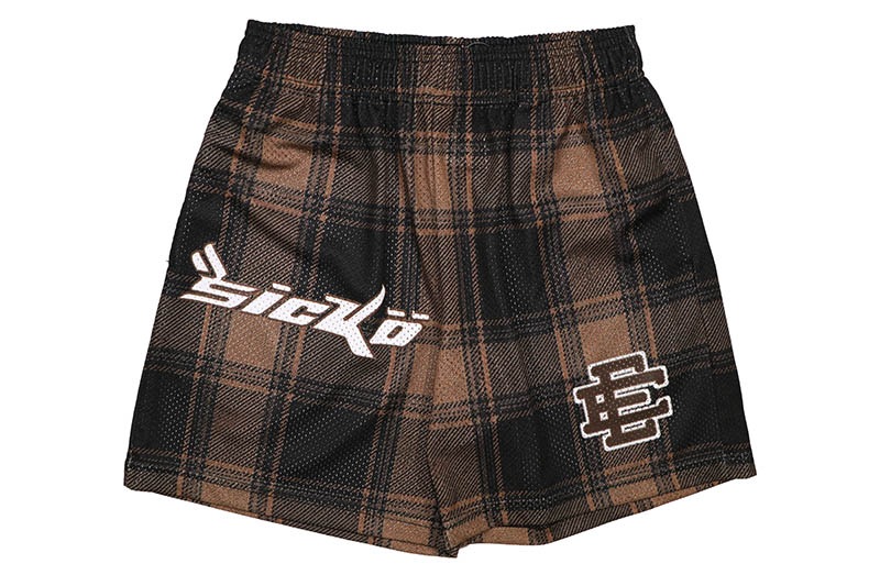 ERIC EMANUEL EE SICKO SHORT BROWN