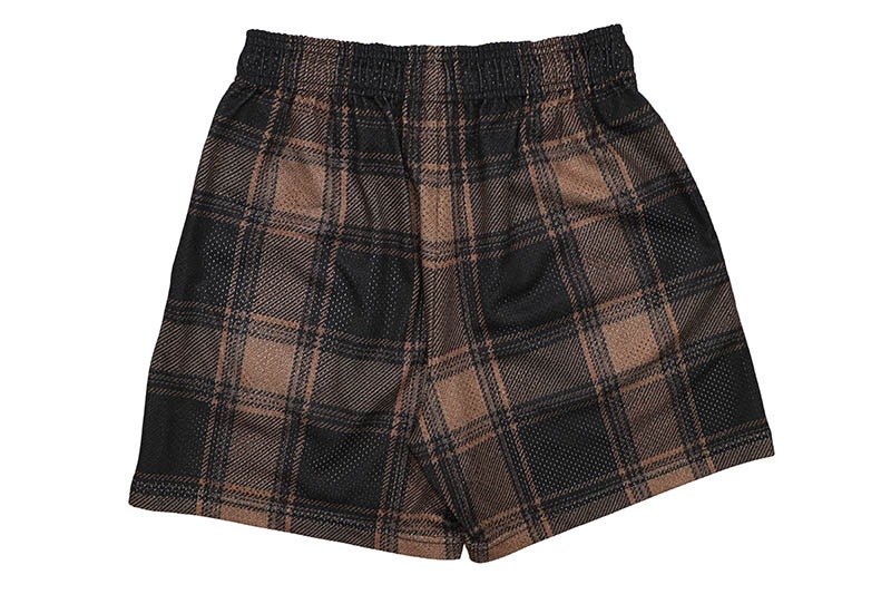 ERIC EMANUEL EE SICKO SHORT BROWN | Brand,A-F,ERIC EMANUEL