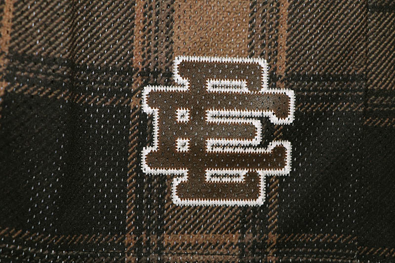 ERIC EMANUEL EE SICKO SHORT BROWN