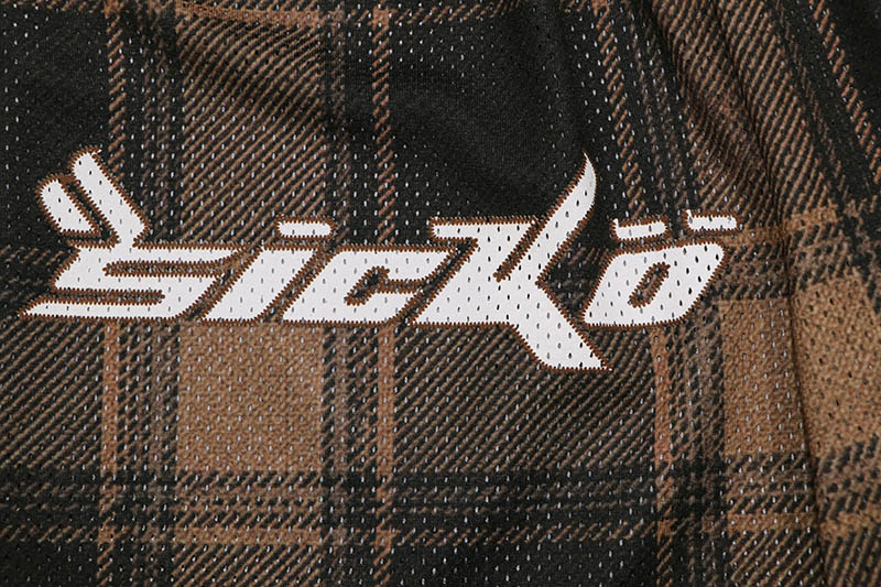 ERIC EMANUEL EE SICKO SHORT BROWN
