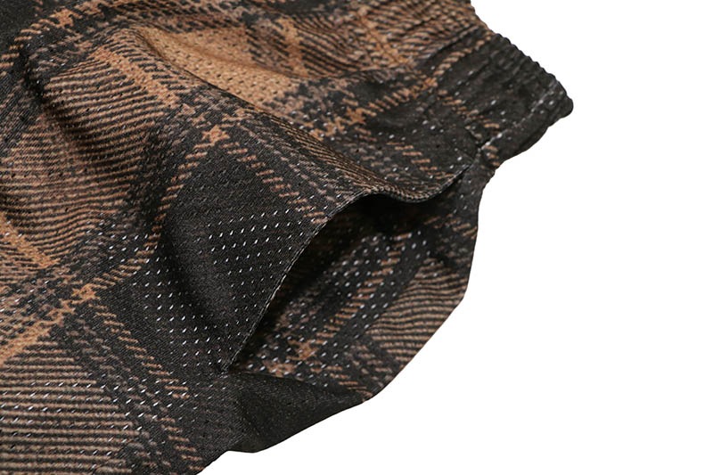ERIC EMANUEL EE SICKO SHORT BROWN