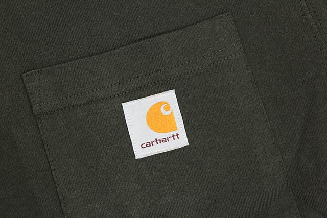 Carhartt WORKWEAR POCKET S/S T-SHIRT 