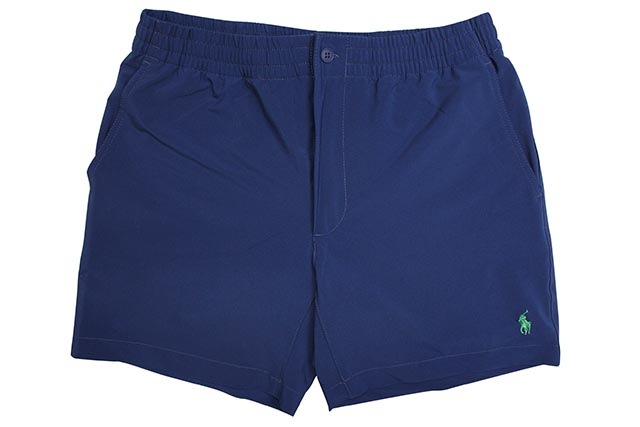 POLO RALPH LAUREN 6-INCH PREPSTER TRUNK (710743949002:NAVY)