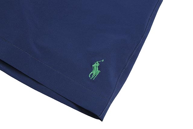 POLO RALPH LAUREN 6-INCH PREPSTER TRUNK (710743949002:NAVY)