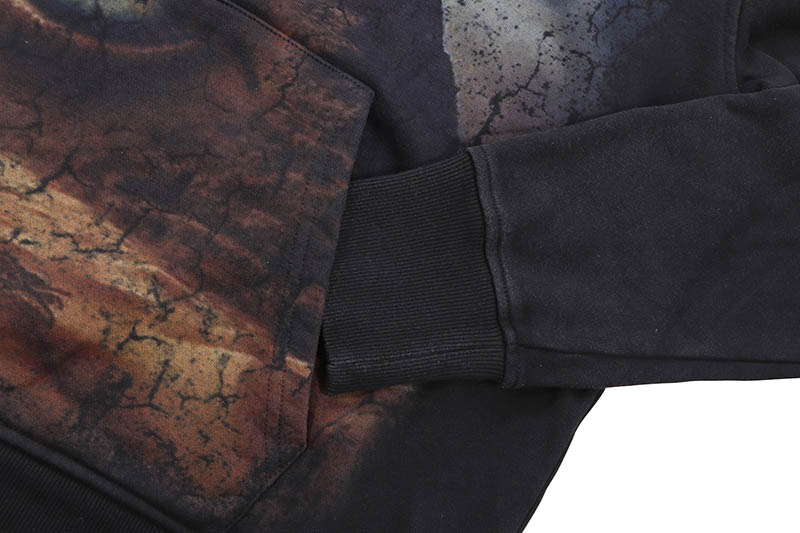 値下げ可能GOD SPEED Gods Eye Pyramid Hoodie 値下げ可能GOD SPEED Gods Eye Pyramid Hoodie