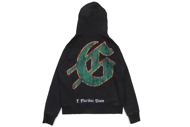 GODSPEED GODS EYE PYRAMID HOODIE (BLACK) | Brand,G-L,GODSPEED NEW
