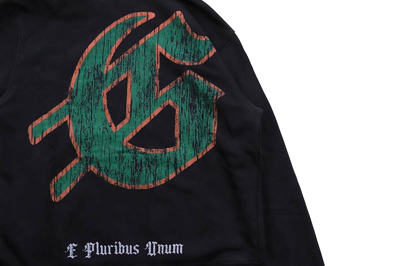 GODSPEED GODS EYE PYRAMID HOODIE (BLACK) | Brand,G-L,GODSPEED NEW