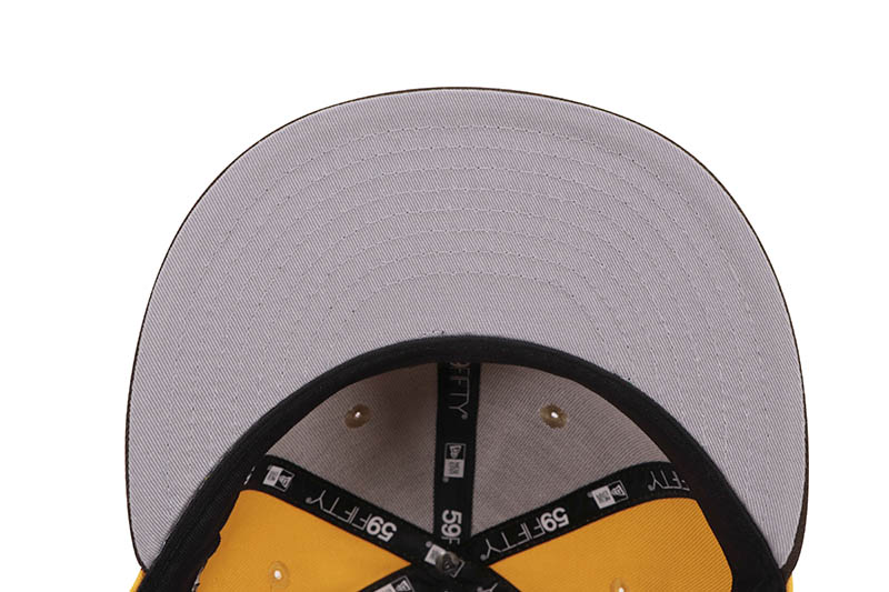 NEW ERA SAN DIEGO PADRES 59FIFTY FITTED CAP (50TH ANNIVERSARY SIDE