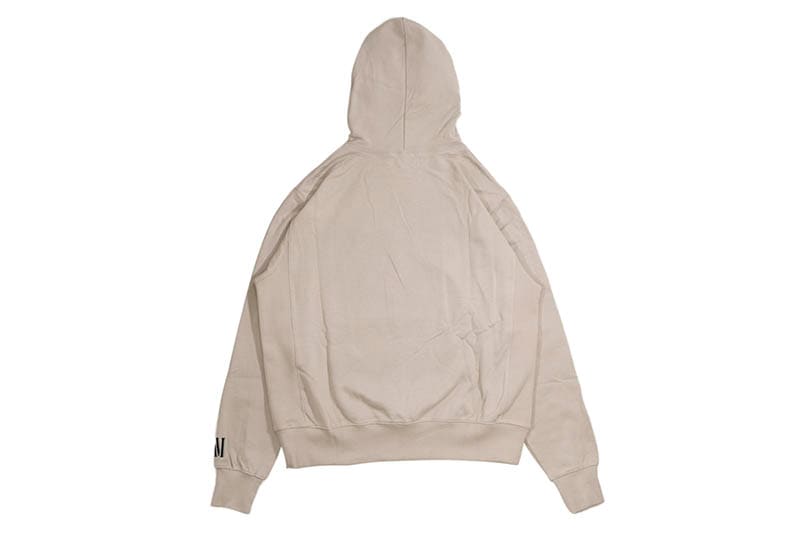 LAAMS COLLEGIATE TERRY HOODIE (SLATE)