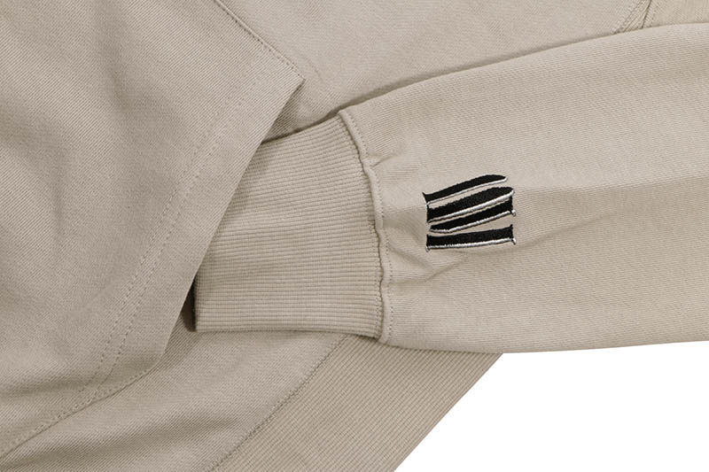 LAAMS COLLEGIATE TERRY HOODIE (SLATE)