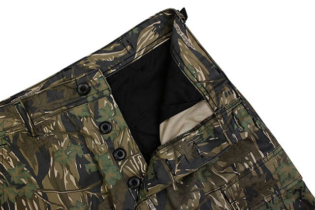 ROTHCO CAMO TACTICAL BDU PANTS (8855:SMOKEY BRANCH CAMO) | Brand