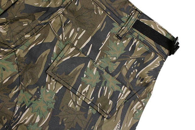 ROTHCO CAMO TACTICAL BDU PANTS (8855:SMOKEY BRANCH CAMO) | Brand